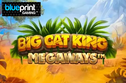 Big Cat King Megaways